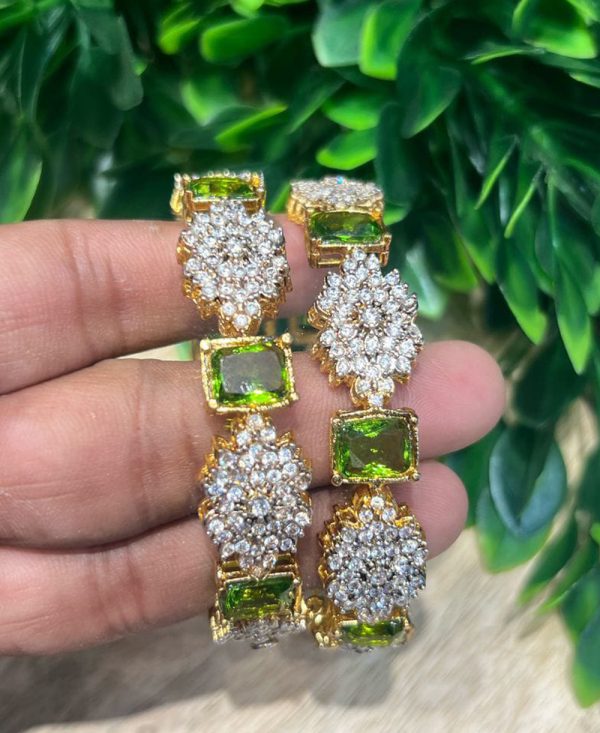 Standard Stone Bangles
