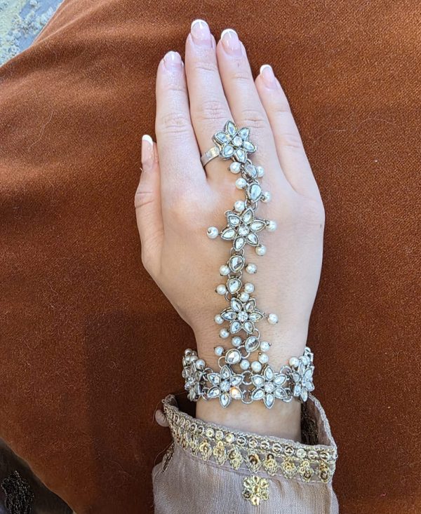 Ring Bracelet