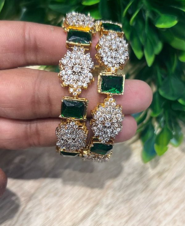 Standard Stone Bangles