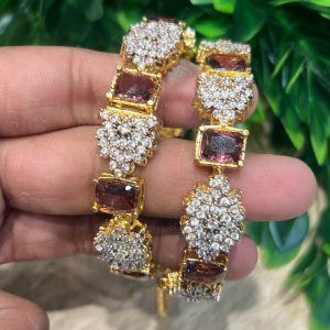 Standard Stone Bangles
