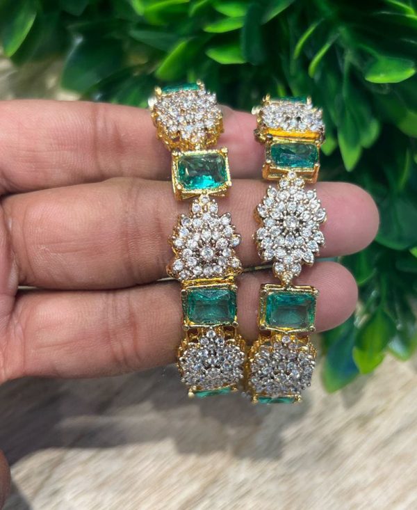 Standard Stone Bangles