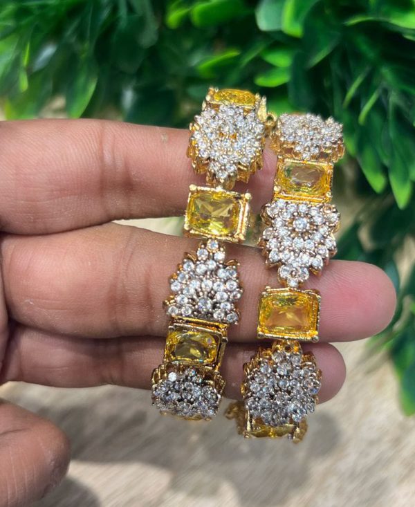 Standard Stone Bangles