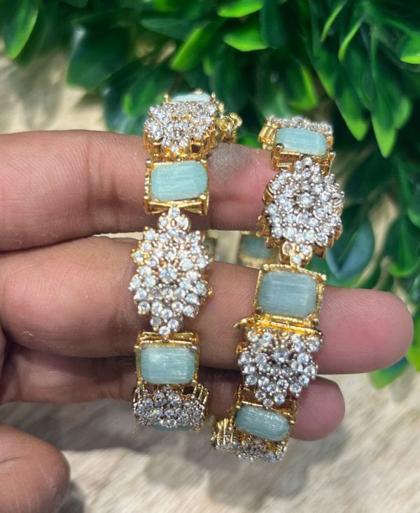 Standard Stone Bangles