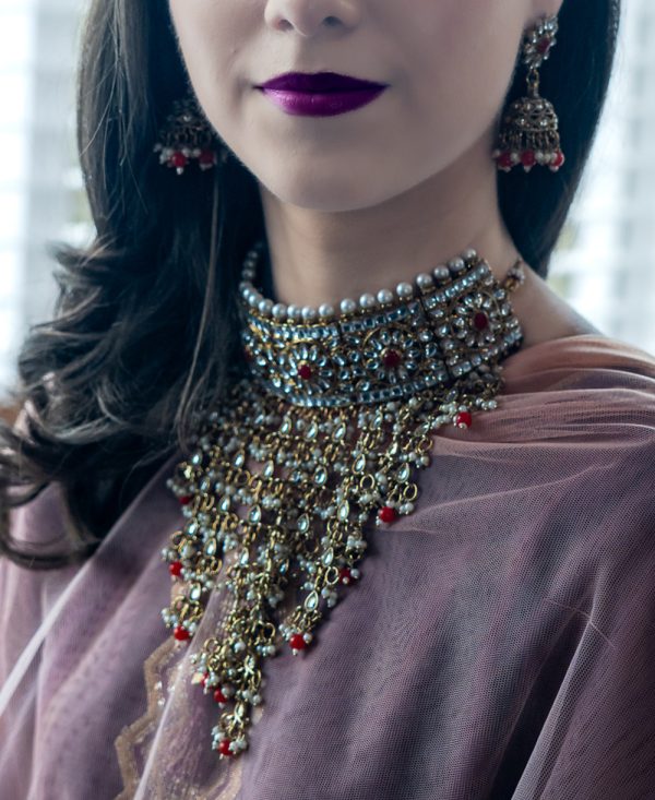 Choker Necklace