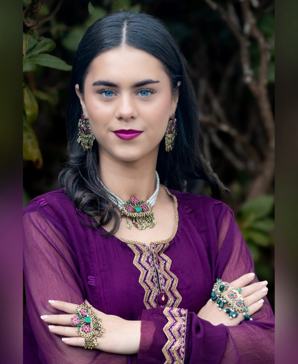 Kundan Choker Necklace